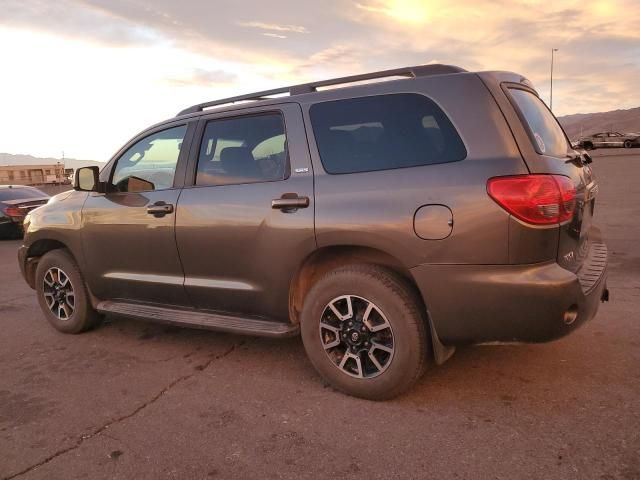 2008 Toyota Sequoia SR5