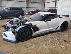 Muscle Cars for sale at auction: 2017 Chevrolet Corvette Z06 1LZ