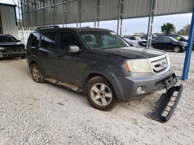 2011 Honda Pilot EXL