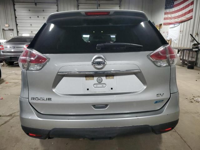 2014 Nissan Rogue S