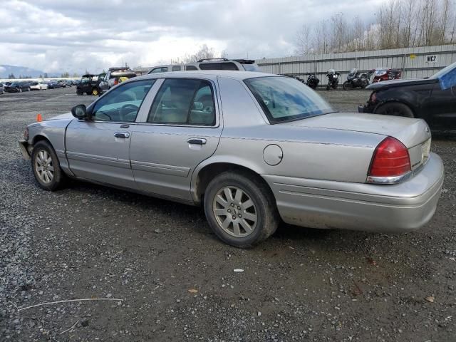 2006 Ford Crown Victoria LX