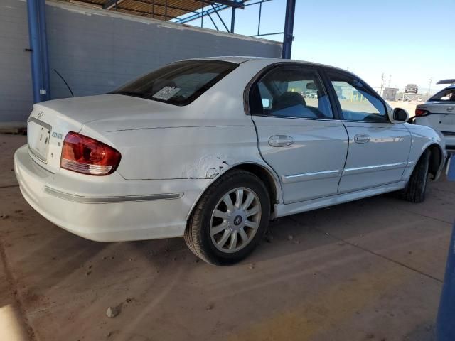 2003 Hyundai Sonata GLS