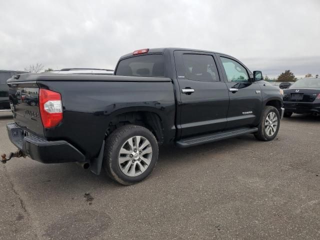 2016 Toyota Tundra Crewmax Limited