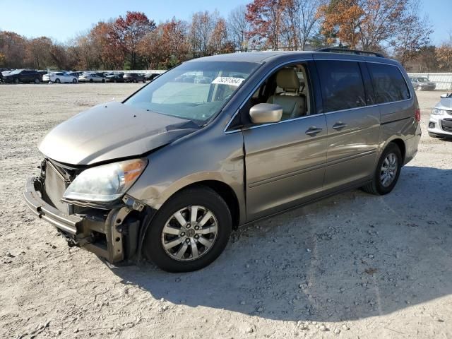 2010 Honda Odyssey EXL