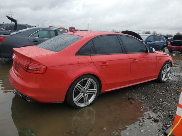 2013 Audi S4 Premium Plus