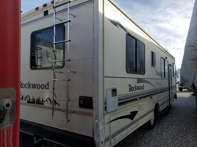 1991 Rokw 1991 Oshkosh Motor Truck CO. Chassis MID