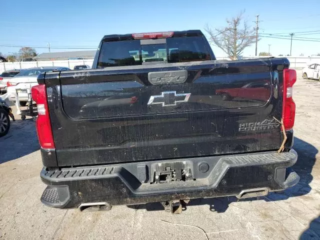 2022 Chevrolet Silverado LTD K1500 High Country