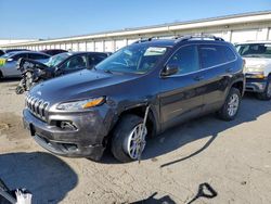 2016 Jeep Cherokee Latitude en venta en Louisville, KY