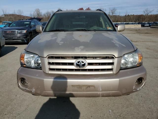 2004 Toyota Highlander