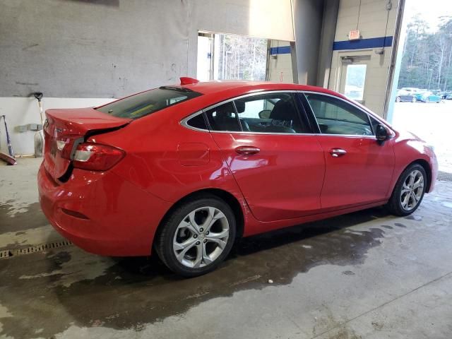 2017 Chevrolet Cruze Premier