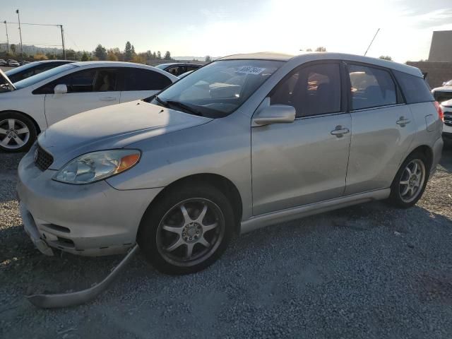 2003 Toyota Corolla Matrix XR