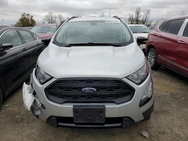 2020 Ford Ecosport SES