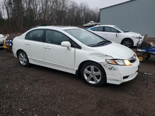 2011 Honda Civic LX-S