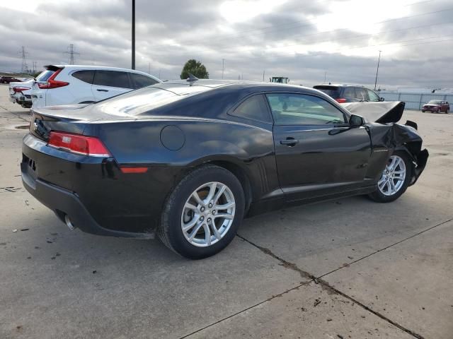 2015 Chevrolet Camaro LS