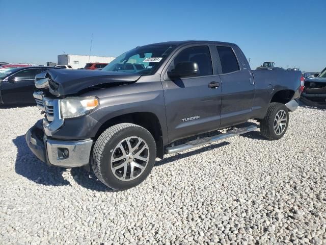 2017 Toyota Tundra Double Cab SR