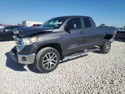 2017 Toyota Tundra Double Cab SR en venta en Taylor, TX