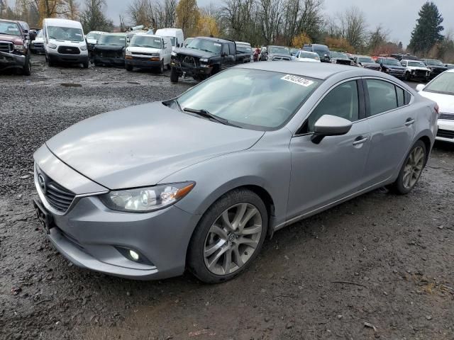 2014 Mazda 6 Touring