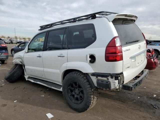 2008 Lexus GX 470