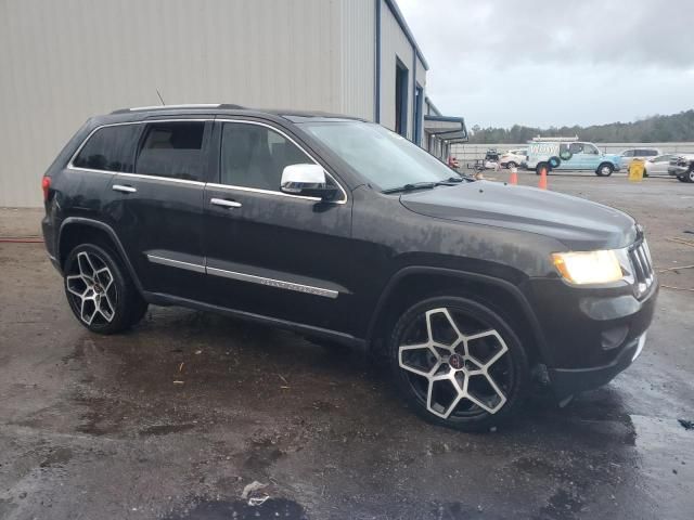 2012 Jeep Grand Cherokee Limited