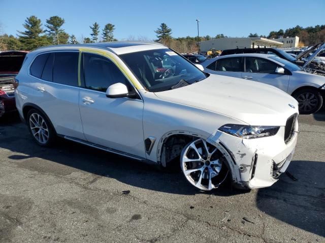 2024 BMW X5 XDRIVE40I