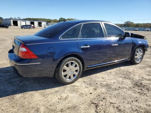 2007 Ford Five Hundred Limited