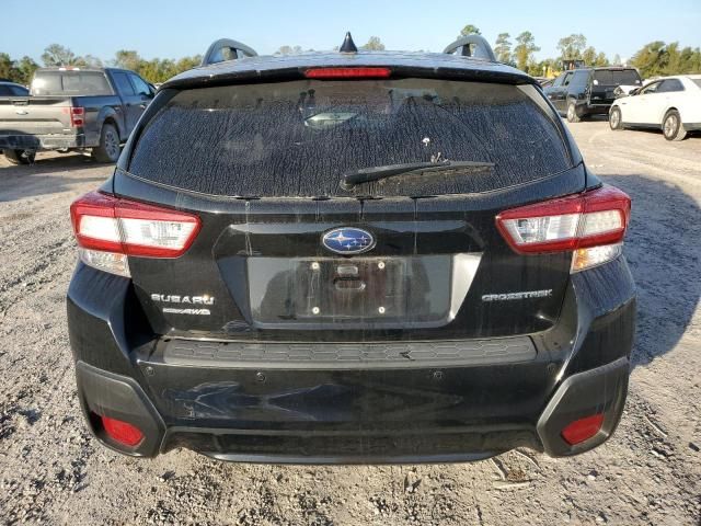 2018 Subaru Crosstrek Limited