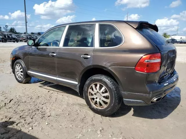 2010 Porsche Cayenne