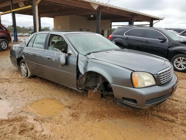 2005 Cadillac Deville