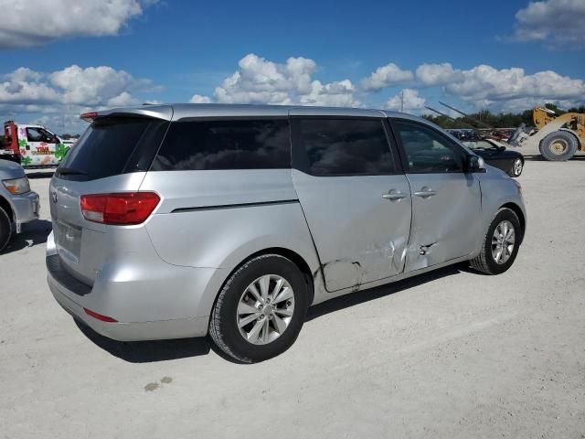 2017 KIA Sedona LX