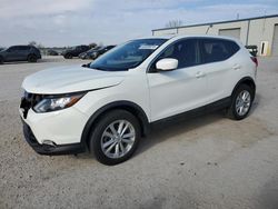 Vehiculos salvage en venta de Copart Kansas City, KS: 2018 Nissan Rogue Sport S