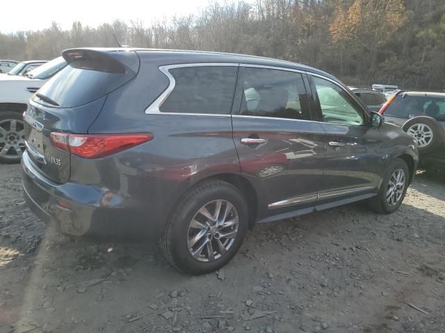 2013 Infiniti JX35