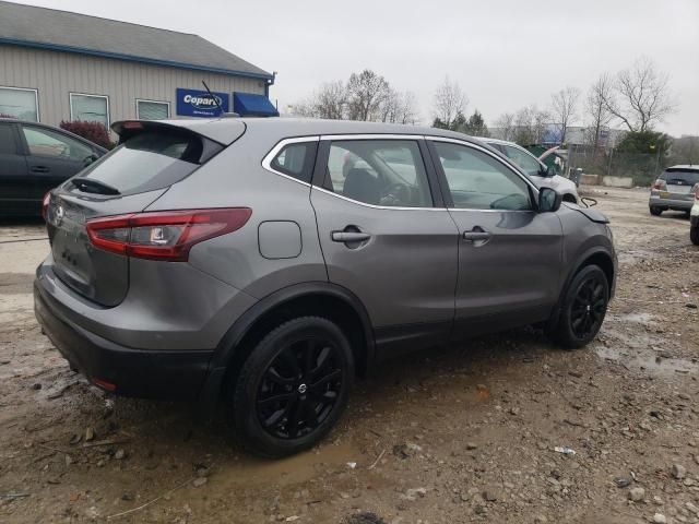 2022 Nissan Rogue Sport S