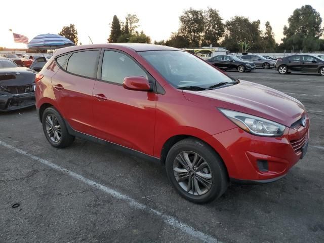 2015 Hyundai Tucson GLS