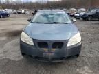 2009 Pontiac G6