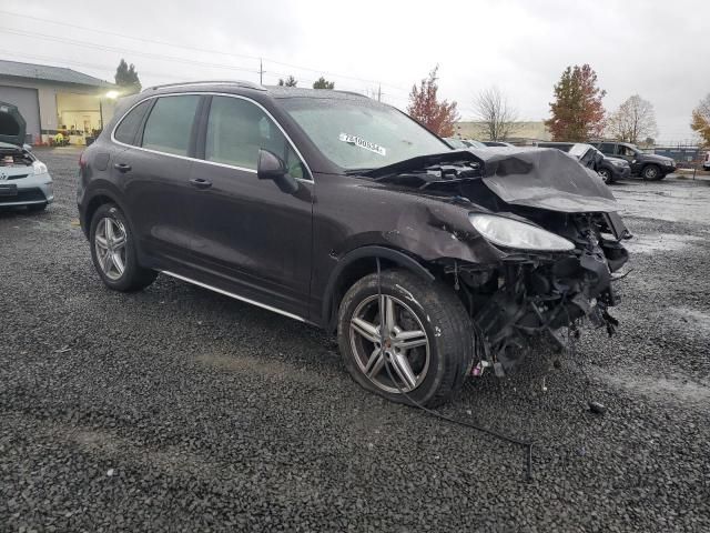 2014 Porsche Cayenne