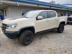 2019 Chevrolet Colorado ZR2 en venta en Austell, GA