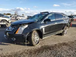 Vehiculos salvage en venta de Copart Dunn, NC: 2015 Cadillac SRX Performance Collection