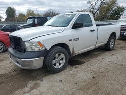 Dodge salvage cars for sale: 2014 Dodge RAM 1500 ST