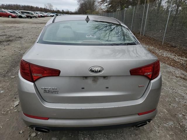 2011 KIA Optima LX