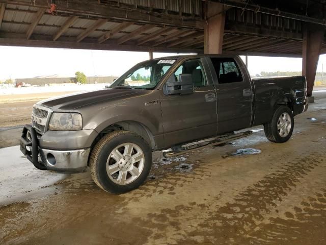 2008 Ford F150 Supercrew