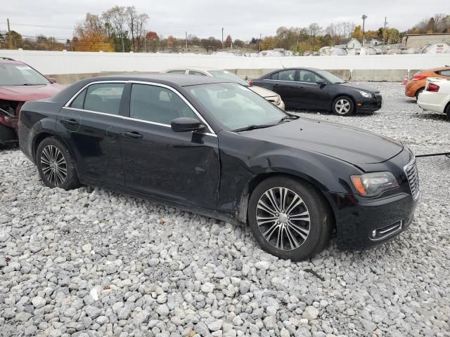 2013 Chrysler 300 S