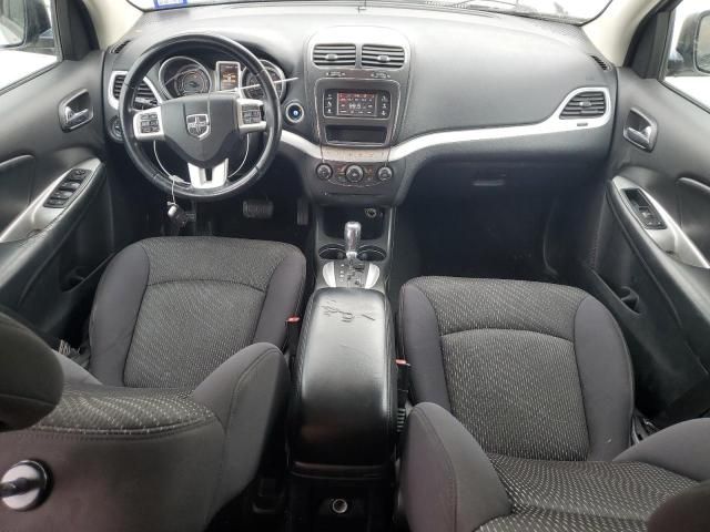 2012 Dodge Journey SE