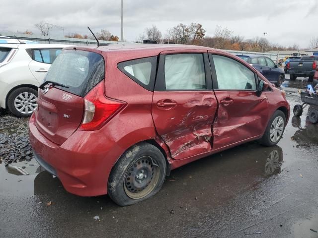 2017 Nissan Versa Note S