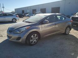 Salvage Cars with No Bids Yet For Sale at auction: 2012 Hyundai Elantra GLS