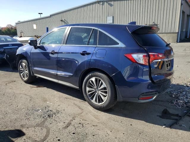 2017 Acura RDX Advance