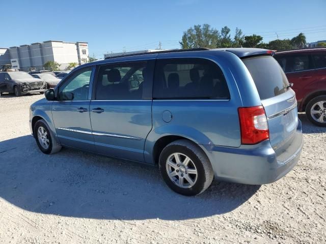 2012 Chrysler Town & Country Touring