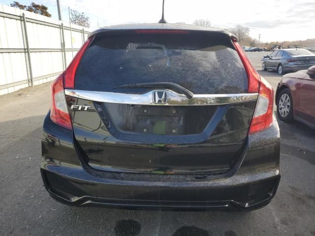 2018 Honda FIT EX