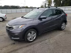 Honda Vehiculos salvage en venta: 2019 Honda HR-V EX