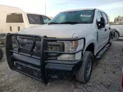 Salvage trucks for sale at Grand Prairie, TX auction: 2022 Ford F250 Super Duty