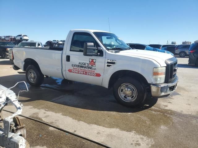 2010 Ford F250 Super Duty